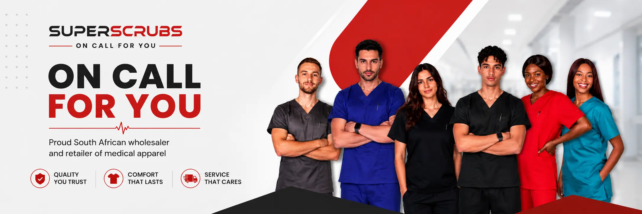 Superscrubs Banner Image