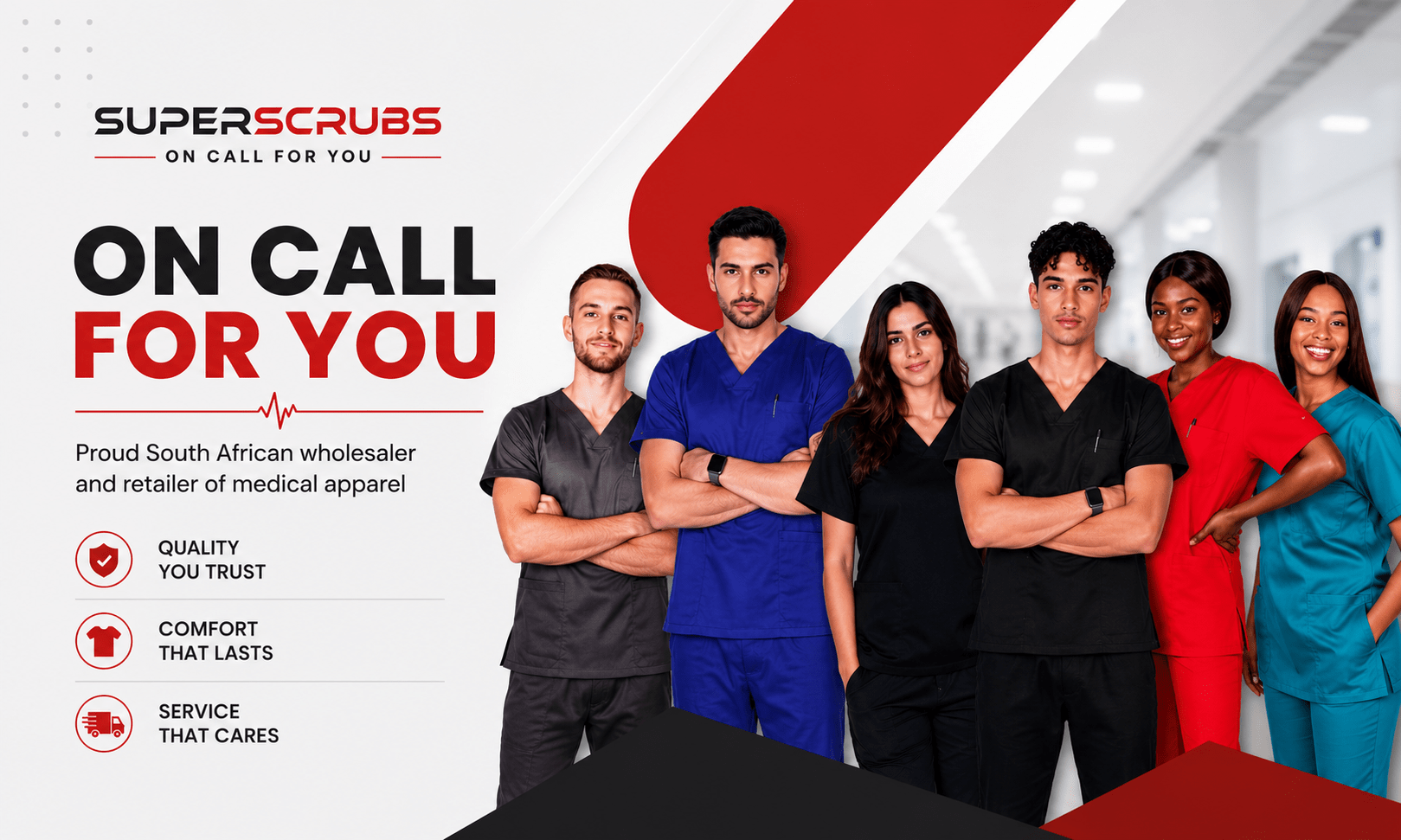 Superscrubs Banner Image