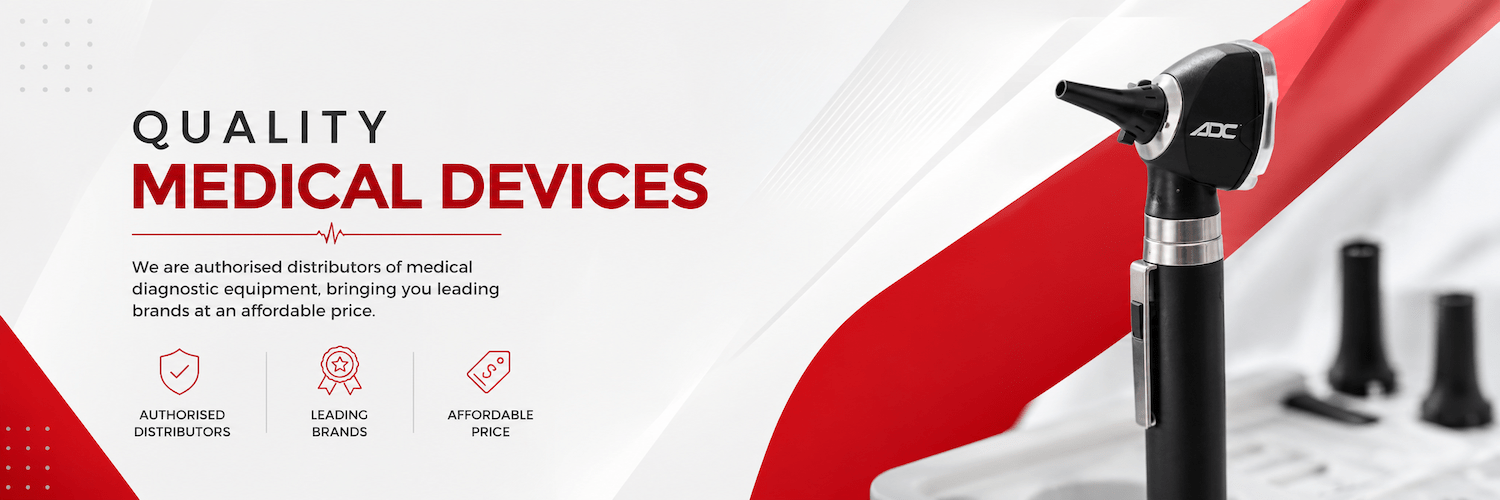 Medical Devices Banner Image