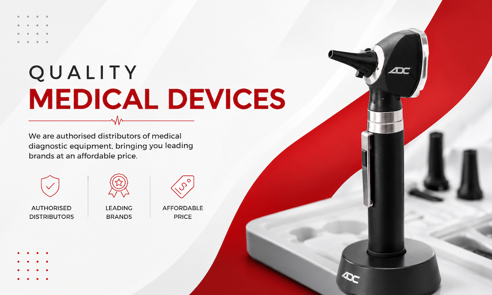 Medical Devices Banner